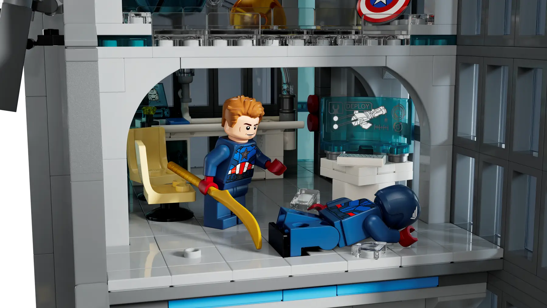 Заказать Конструктор Lego Avengers Tower 76269, 5201 деталь – цены,  описание и характеристики в «CDEK.Shopping»