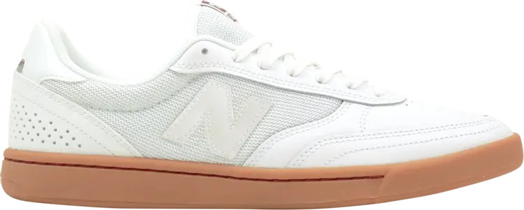 

Кроссовки New Balance Numeric 440 'White Gum', белый