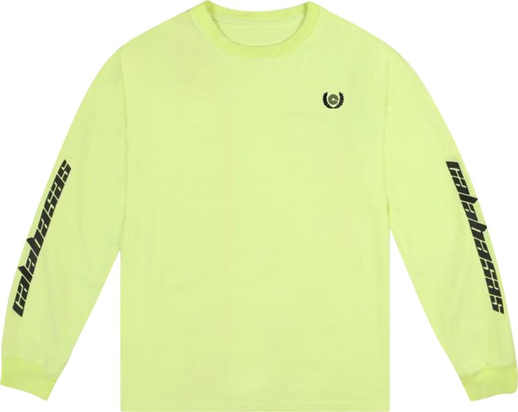 Kanye west hot sale frozen yellow