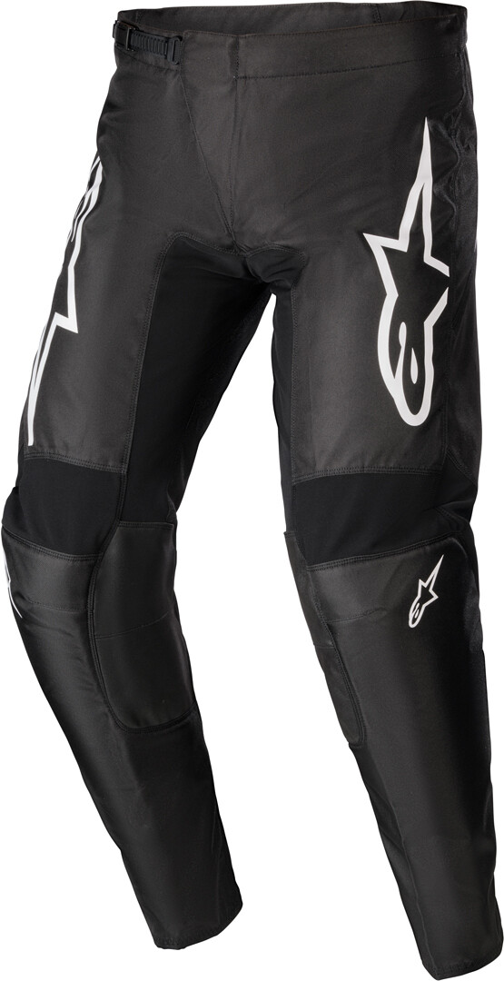

Штаны для мотокросса Alpinestars Fluid Narin, черный/белый