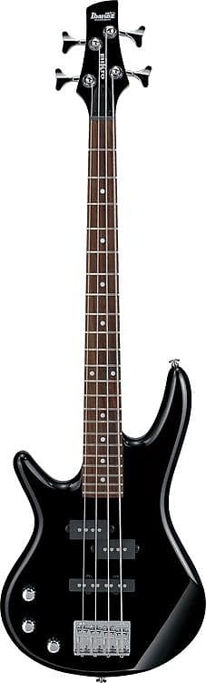 

Ibanez miKro GSRM20 Бас-гитара для левшей - черный GSRM20BKL