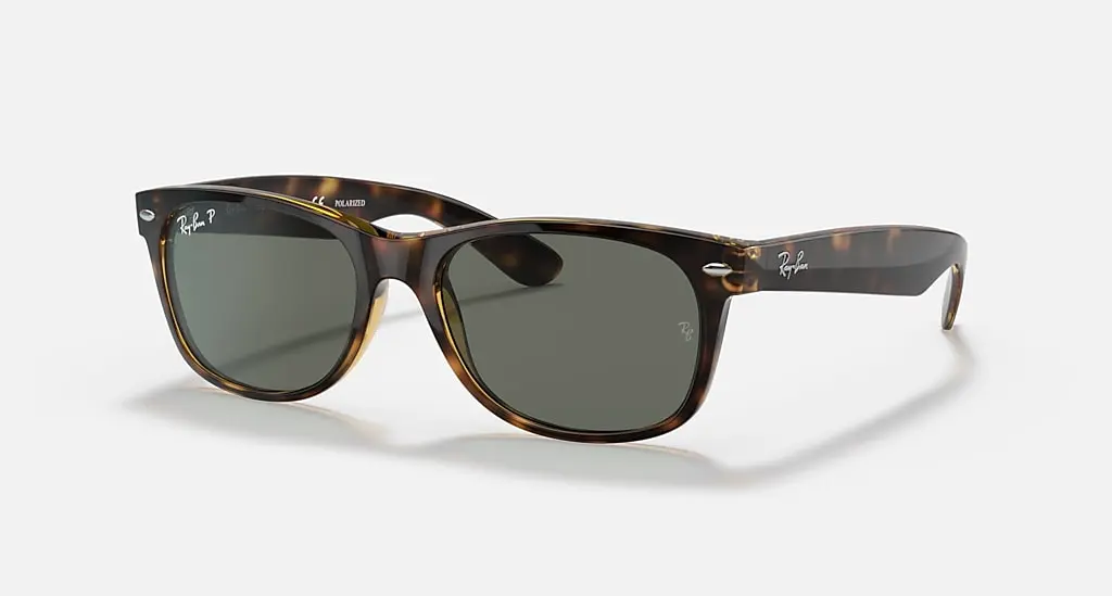 

Солнцезащитные очки Ray-Ban NEW WAYFARER CLASSIC, зеленый