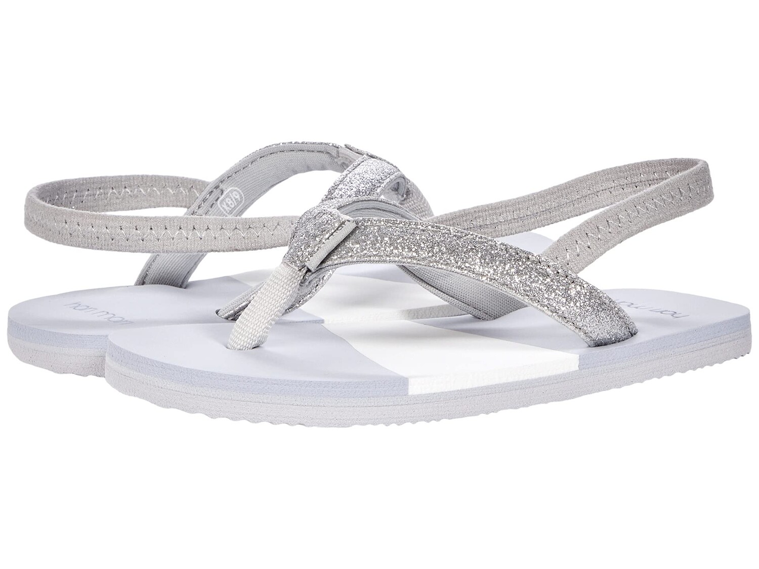 

Шлепанцы hari mari Kids, Meadows Asana Glitter