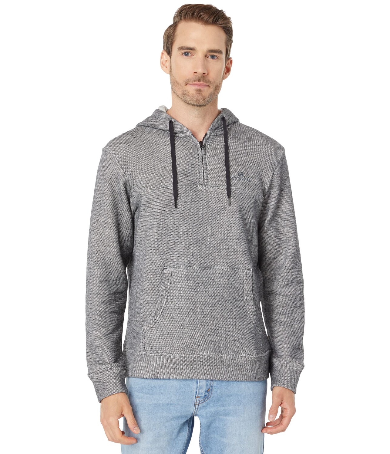 

Худи Quiksilver Waterman, Sea Days 1/2 Zip Jacket