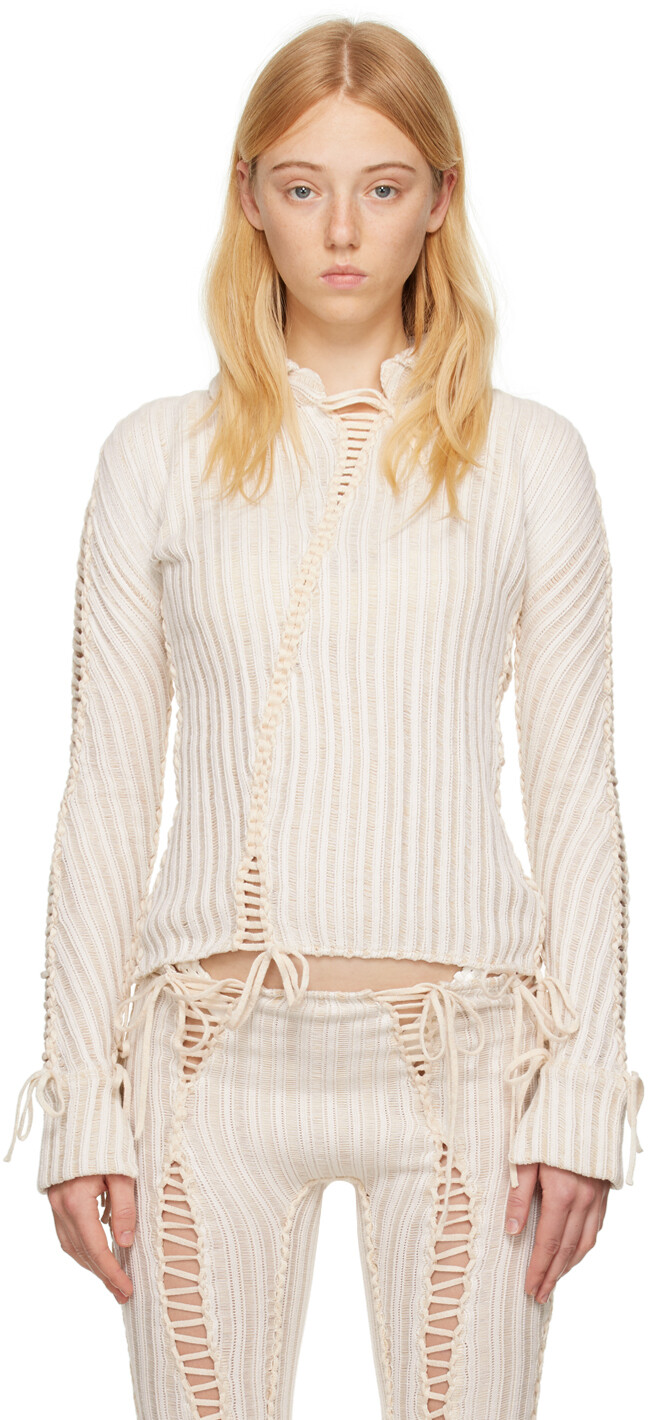 

Расширяемая рубашка Off-White Isa Boulder