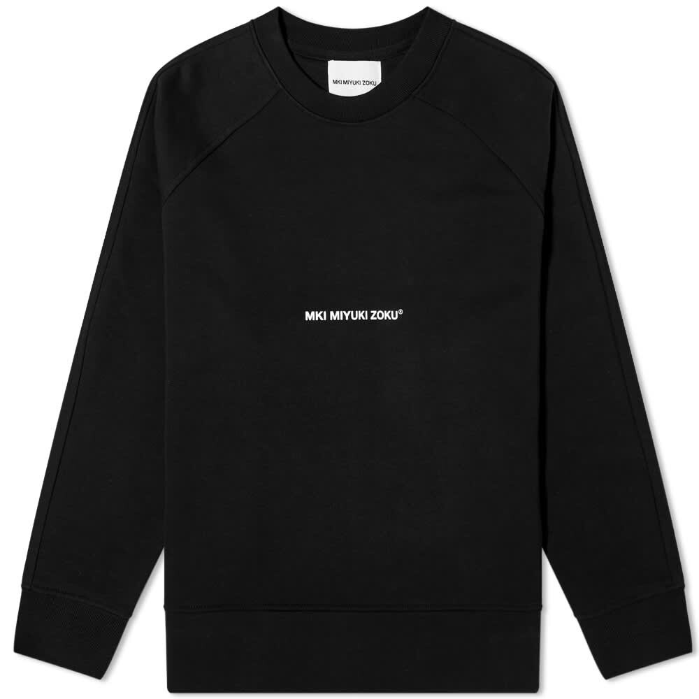 

Толстовка MKI Staple Split Crew Sweat - END. Exclusive