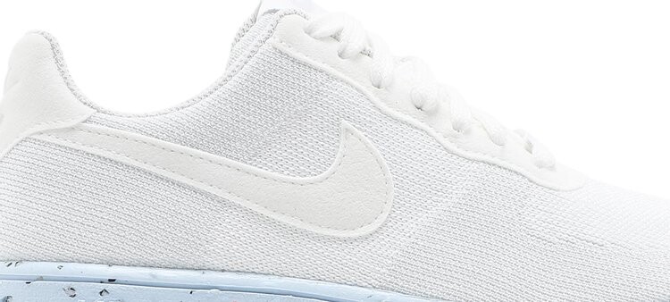 Nike Wmns Air Force 1 Crater Flyknit Pure Platinum CDEK.Shopping