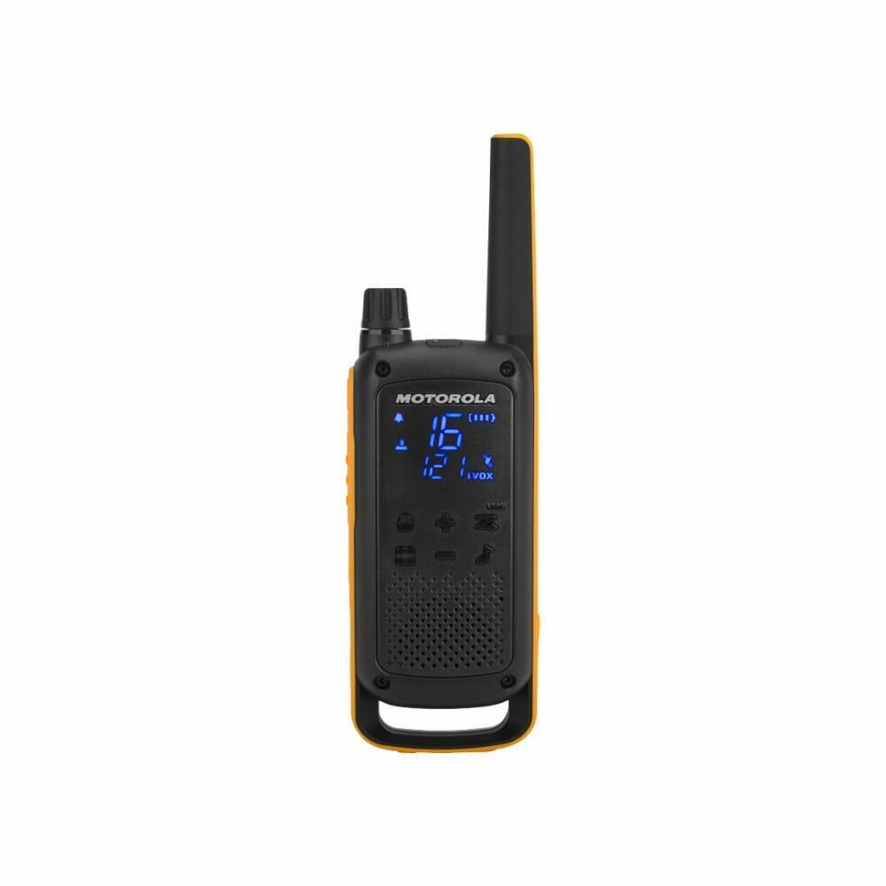 цена Рация Motorola Talkabout T82 Extreme, желтый