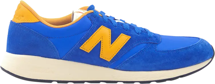 

Кроссовки New Balance 420 Re-Engineered, синий
