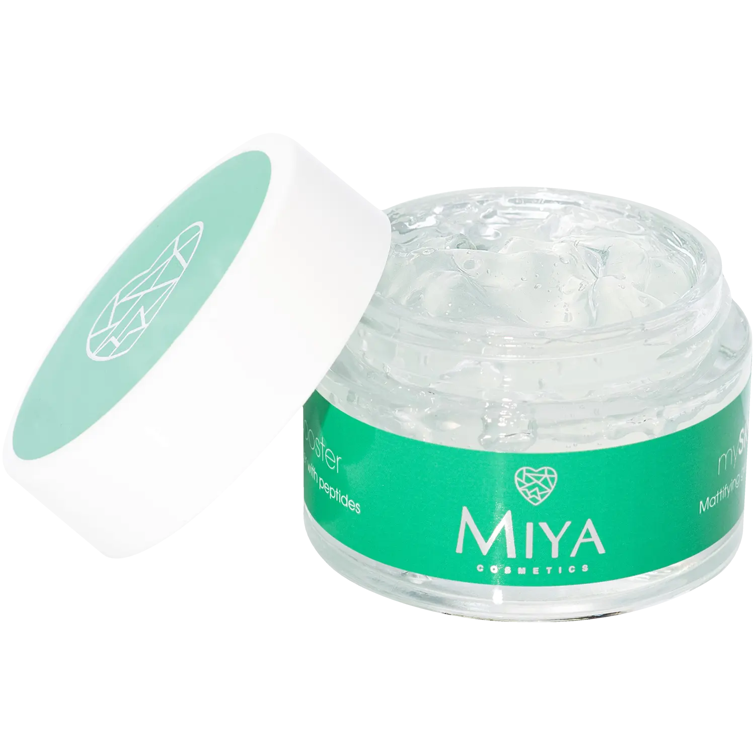 Крем-гель для лица с муцином улитки Snail Repairing Gel Cream 50 мл (Secret Key)