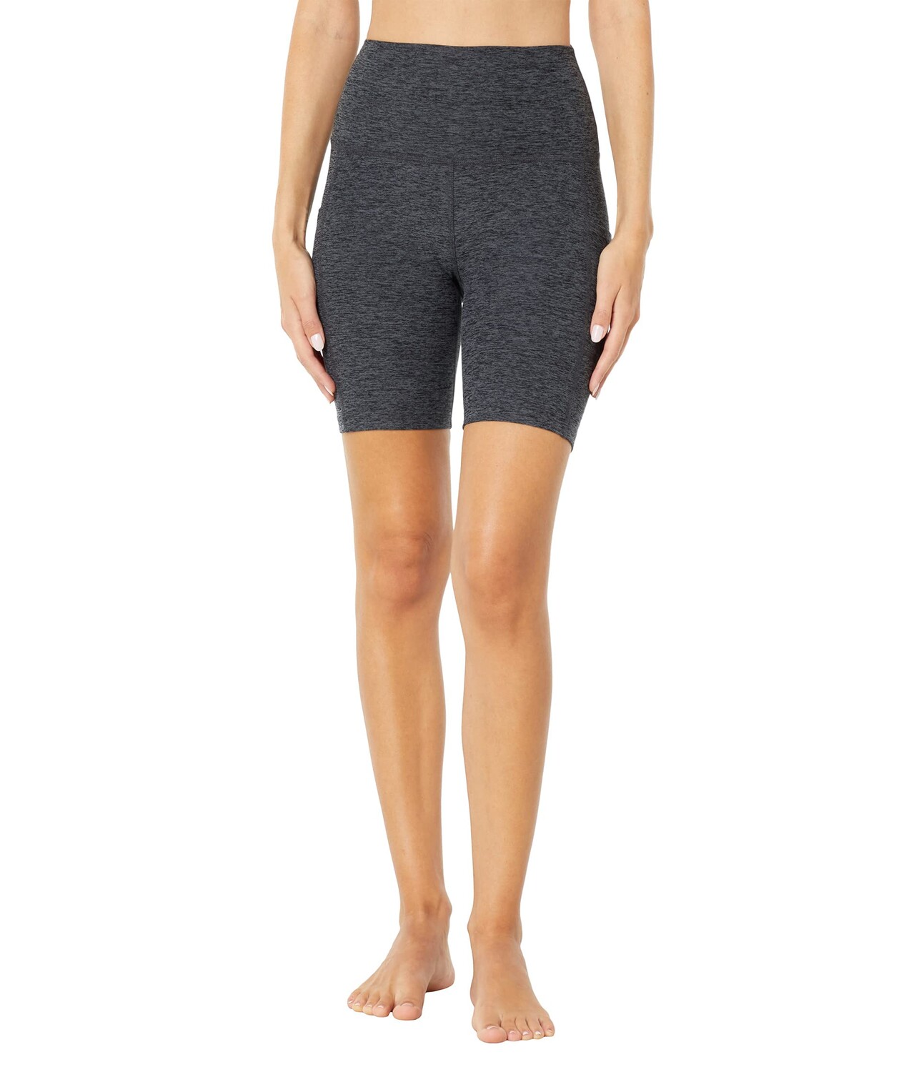 

Шорты Beyond Yoga, Spacedye Team Pockets High Waisted Biker Shorts