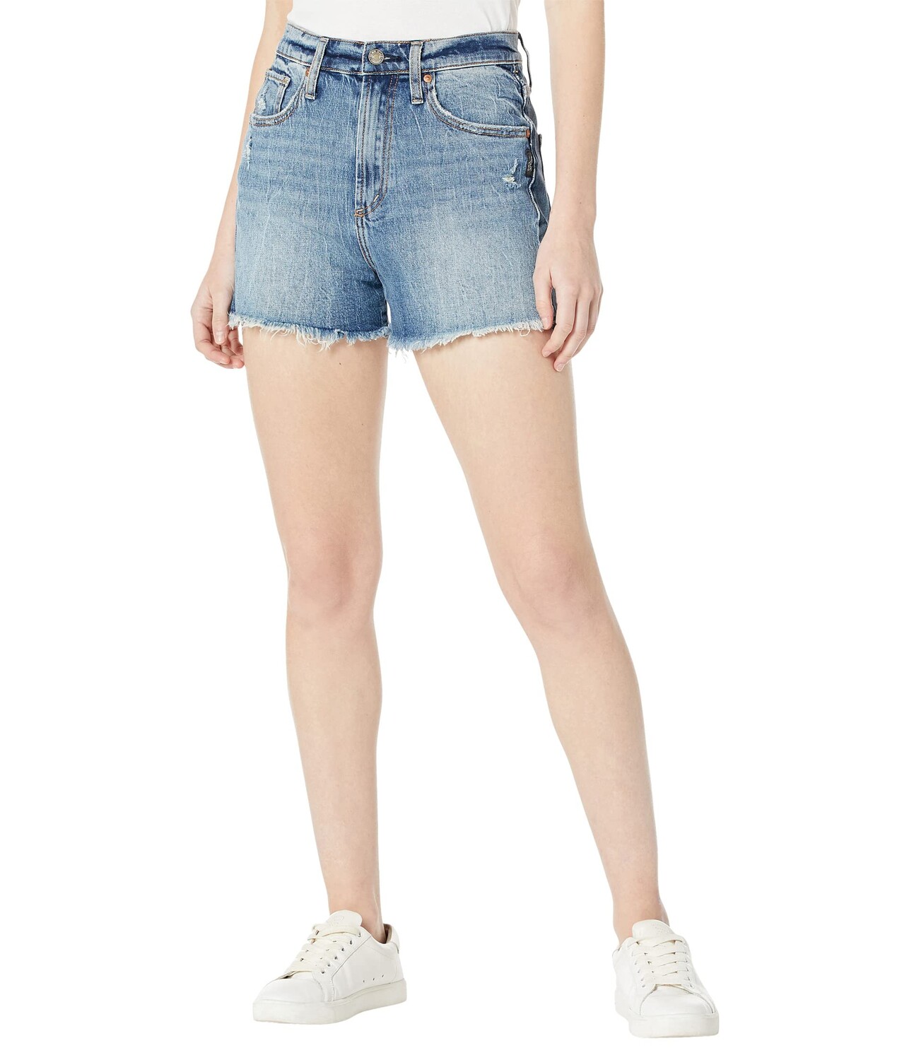 

Шорты Silver Jeans Co., Highly Desirable Shorts L28519RCS262