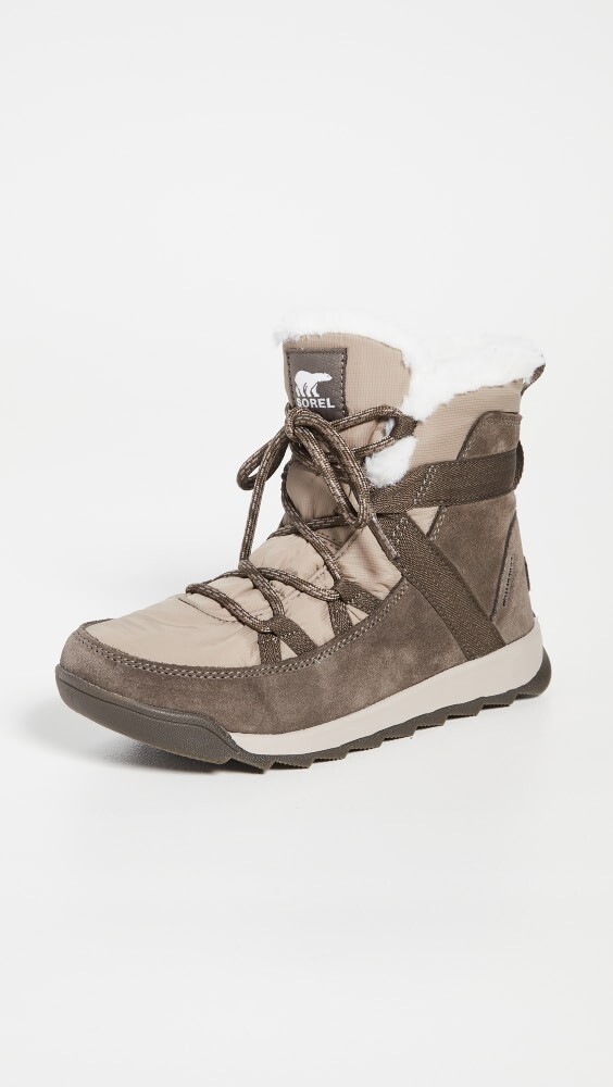 

Ботинки Sorel Whitney II Flurry