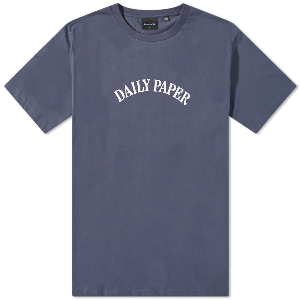 

Футболка Daily Paper Partu Logo Tee, Серый