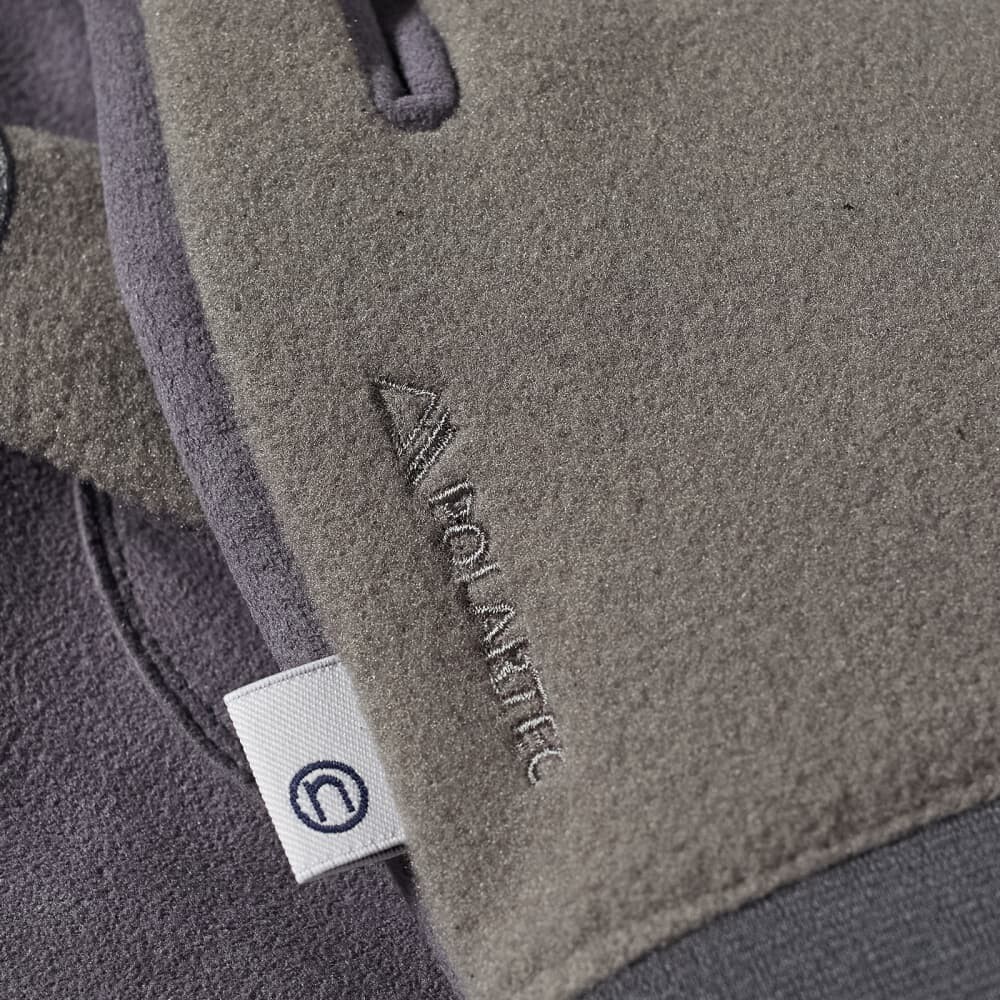 

Перчатки Nonnative Polartec Hiker Glove