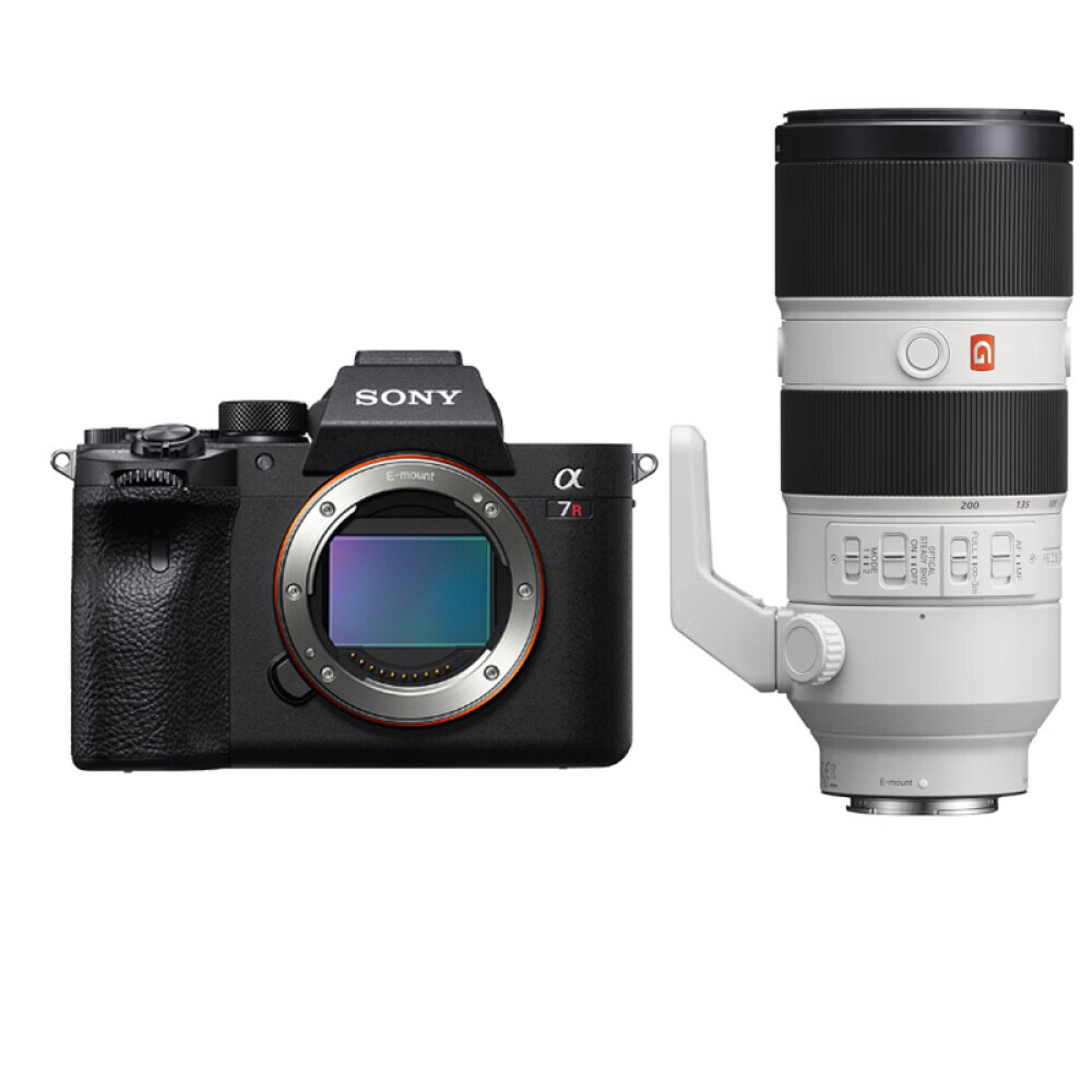 

Цифровой фотоаппарат Sony Alpha 7R IV （a7r4a/a7rm4a/ILCE-7RM4A)