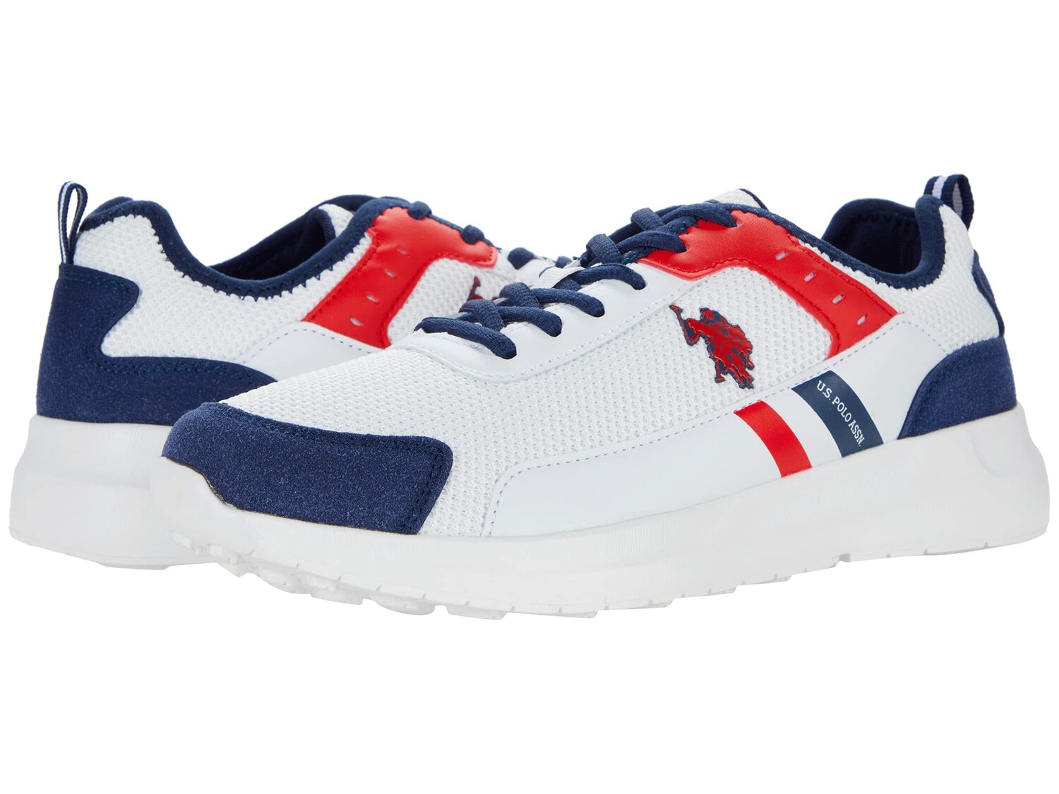 

Кроссовки U.S. POLO ASSN., U-Revol-BX