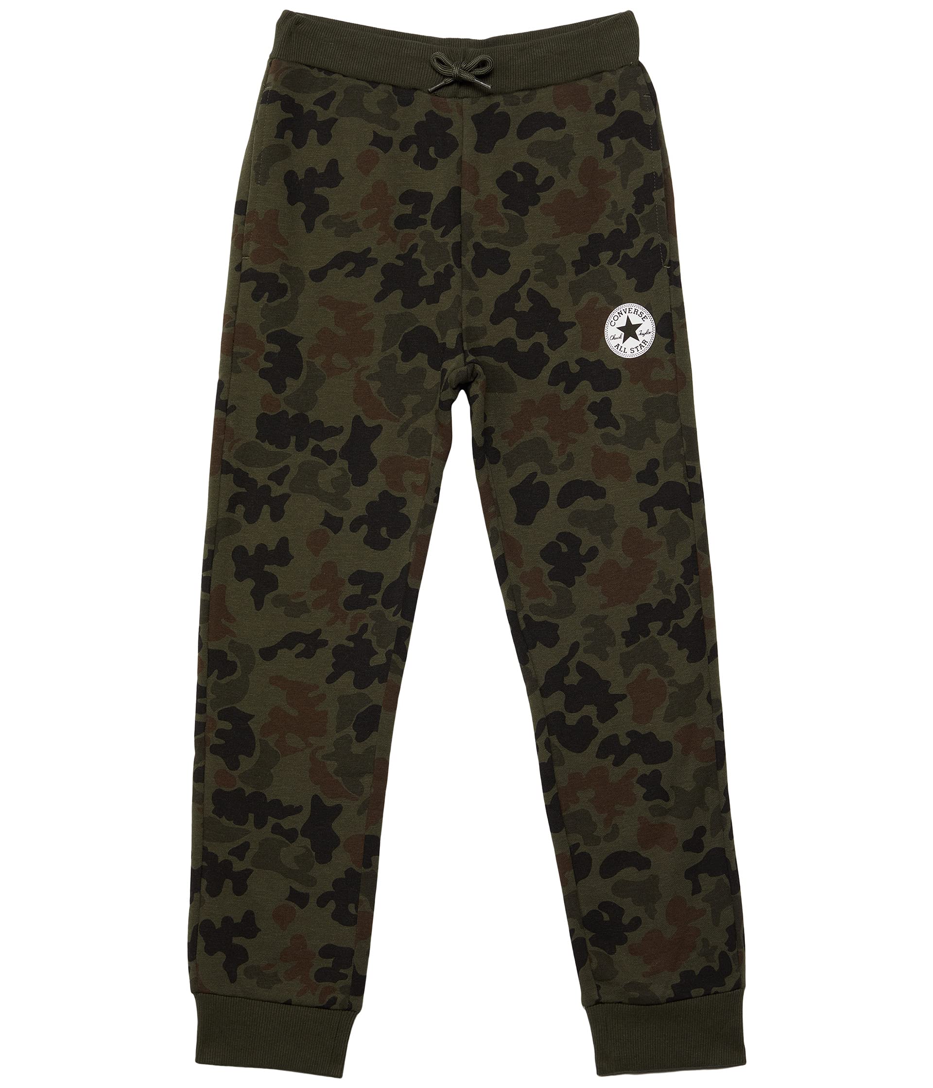 

Джогггеры Converse Kids, Signature Chuck Printed Camo Joggers