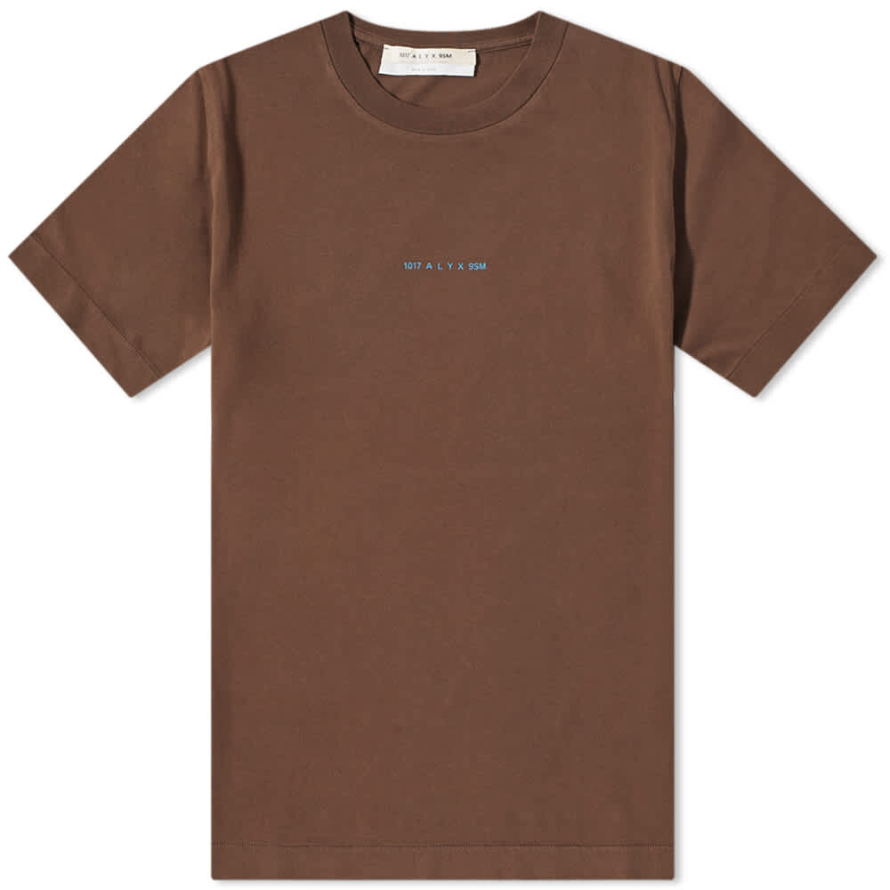 

Футболка 1017 ALYX 9SM Back Print Logo Tee