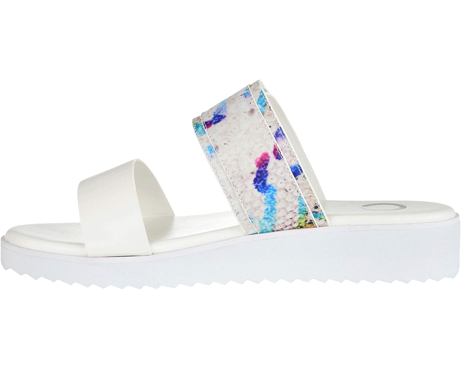 

Туфли на каблуках Fennie Sandal Journee Collection, мульти