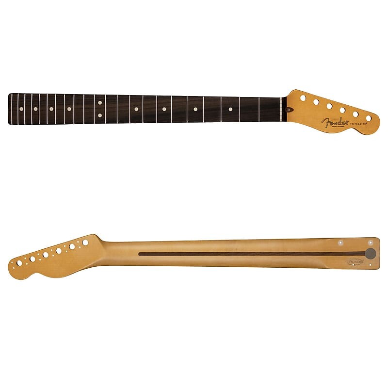

Fender American Professional II Tele Neck 22 лада 9,5" палисандр 0993940921