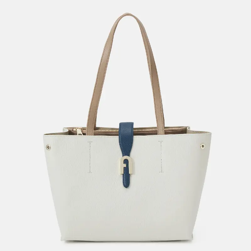 

Сумка Furla Sofia M Tote, белый