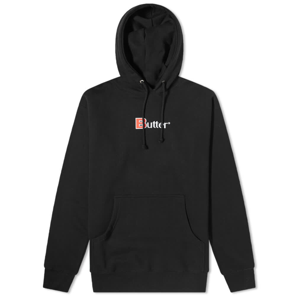 

Толстовка Butter Goods Bold Classic Logo Hoody