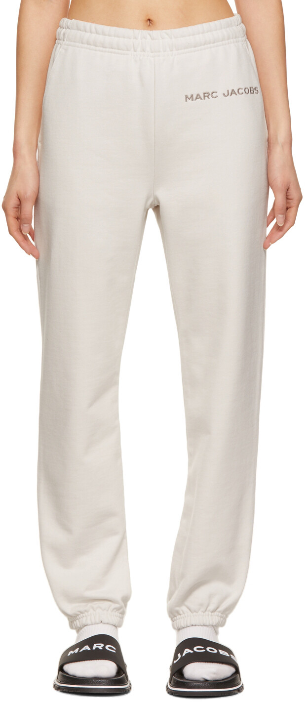 

Брюки для отдыха Off-White 'The Sweatpants' Marc Jacobs