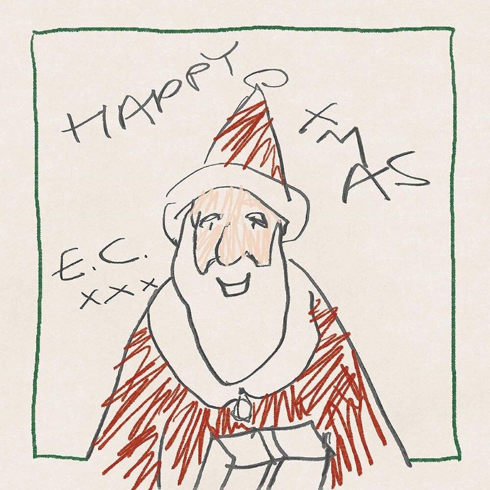 

Виниловая пластинка Happy Xmas (2 Discs) | Eric Clapton