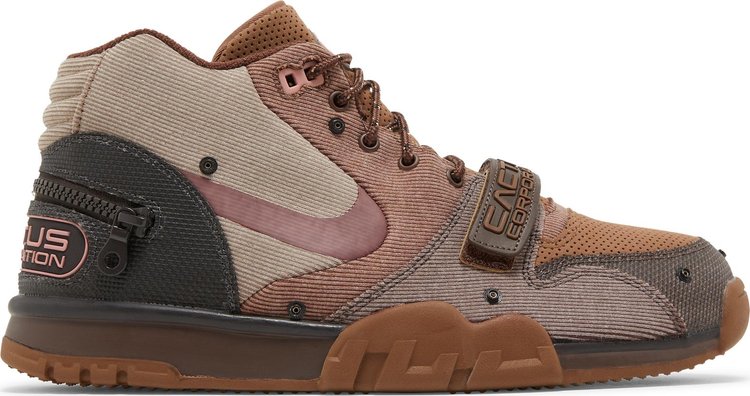 Nike Travis Scott x Air Trainer 1 SP Chocolate