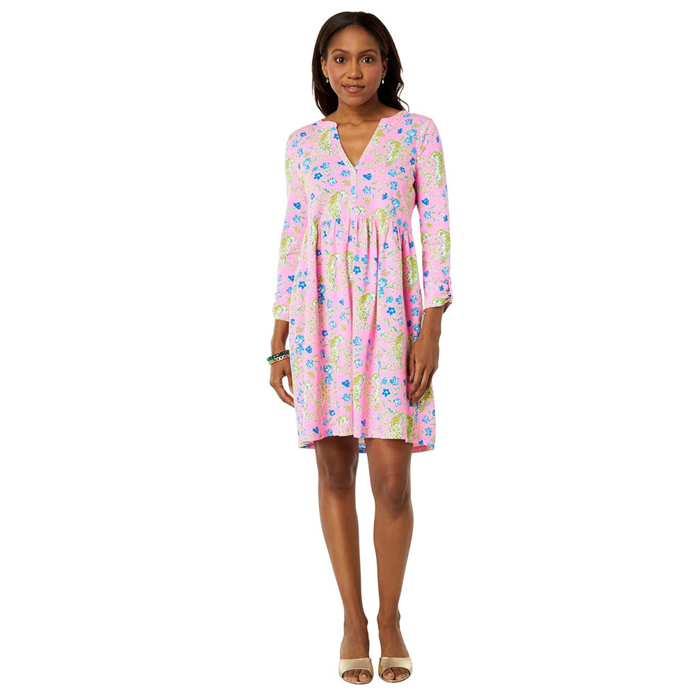 

Платье Lilly Pulitzer Loran, розовый
