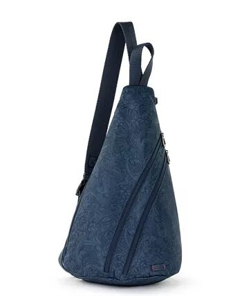 

Рюкзак Sakroots Ecotwill medium sling, мультиколор