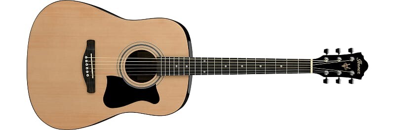 

Комплект акустической гитары Ibanez IJV50 Jampack Quickstart Dreadnought 2019 - Natural IJV50 Spruce / Agathis Dreadnought Package