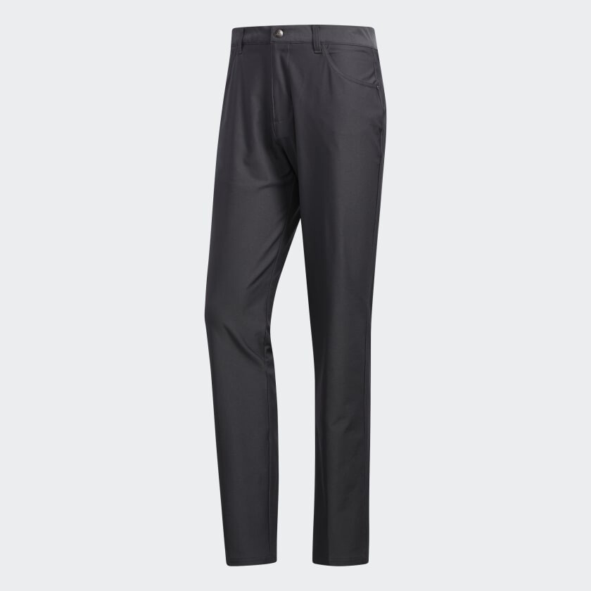 

Брюки adidas Ultimate365 Five-Pocket Solid, серый
