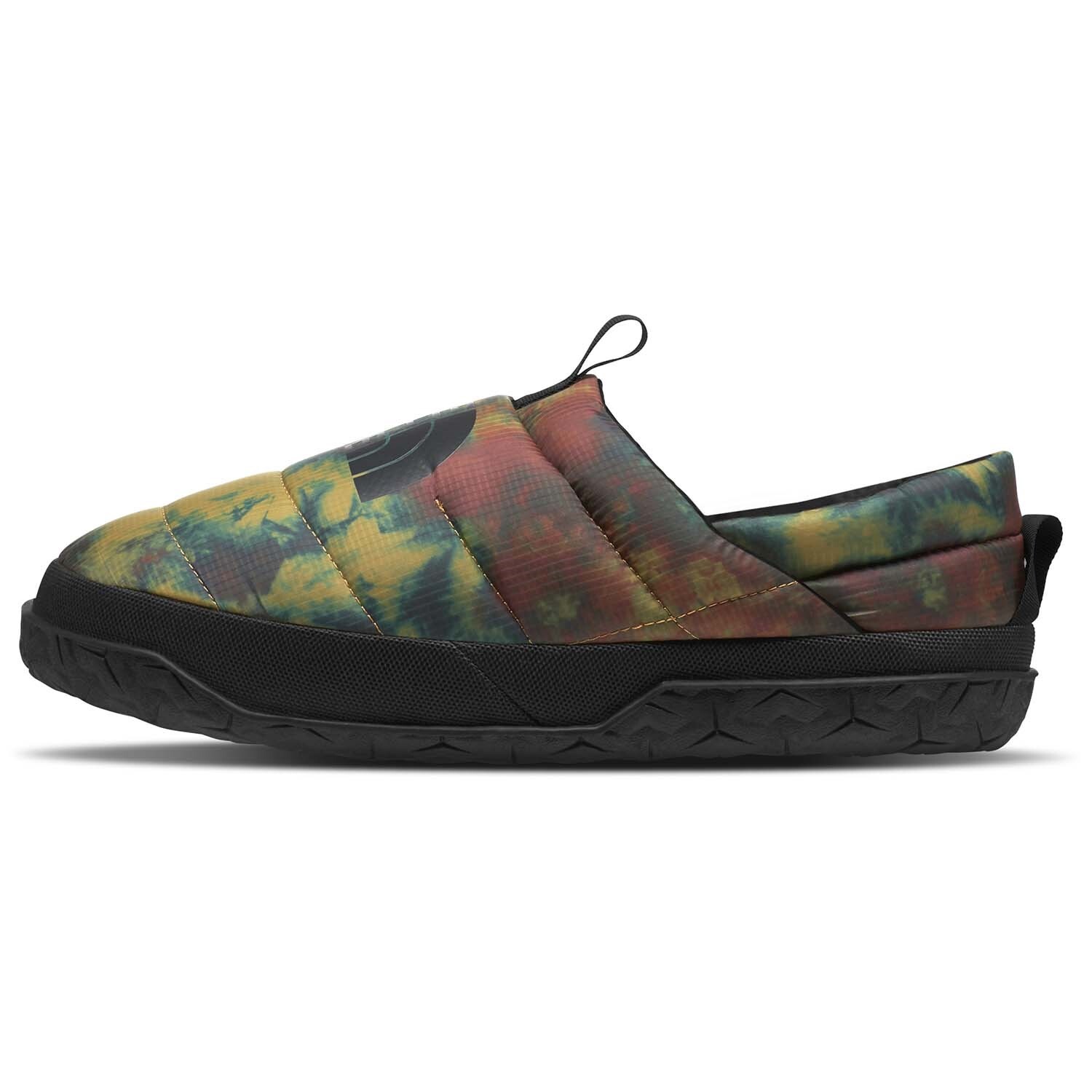 

Мюловые тапочки The North Face Nuptse, antelope tan ice dye print
