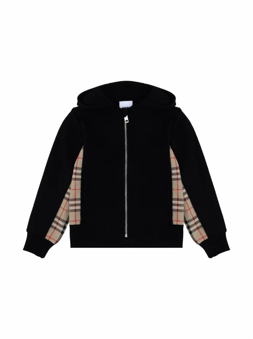 

Спортивная кофта с лампасами Burberry