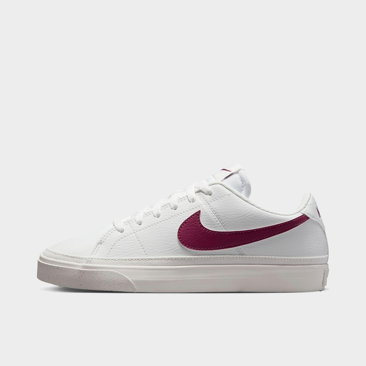 

Кроссовки Nike Court Legacy Next Nature, бело-бордовый