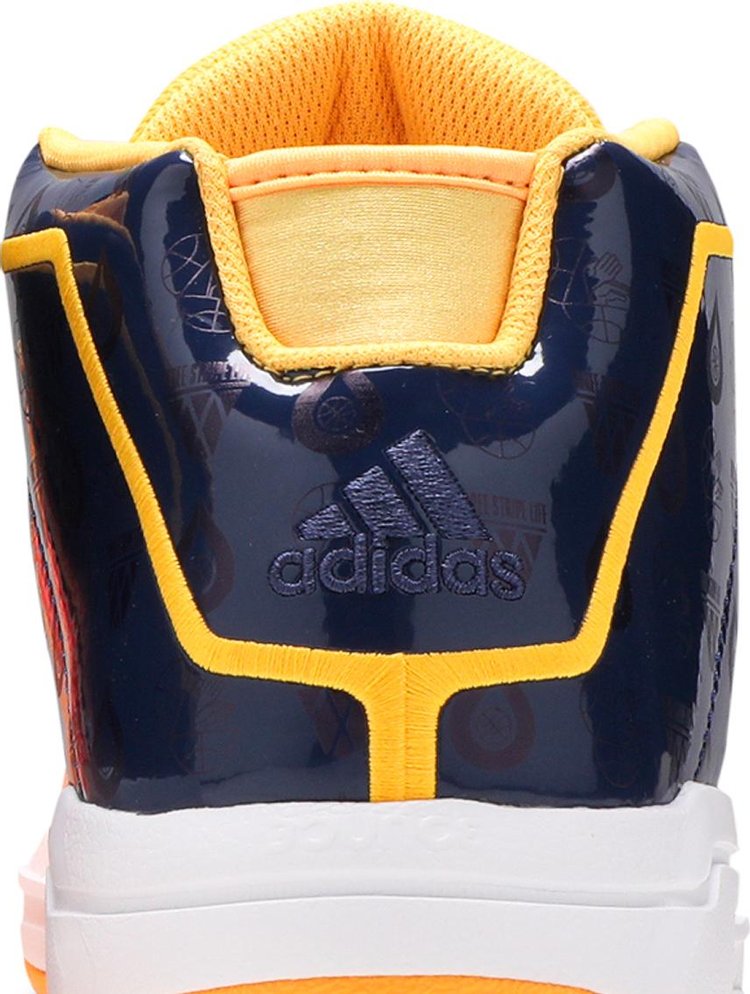 Adidas pro 2024 model orange