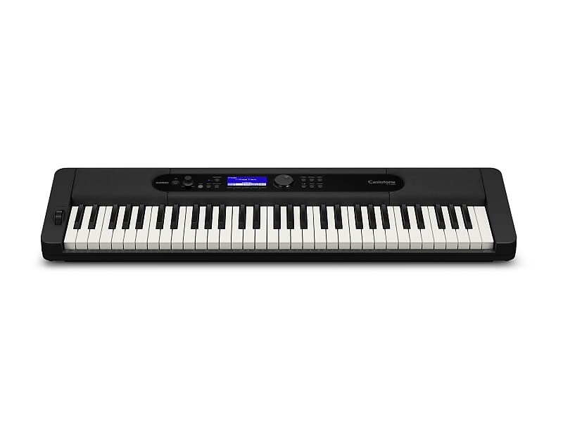 

Casio CT-S400 61-клавишное цифровое пианино CT-S400-U