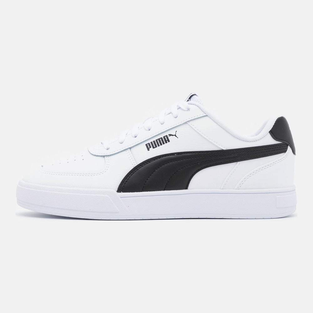 Кроссовки Puma Caven Unisex, white/black - фото