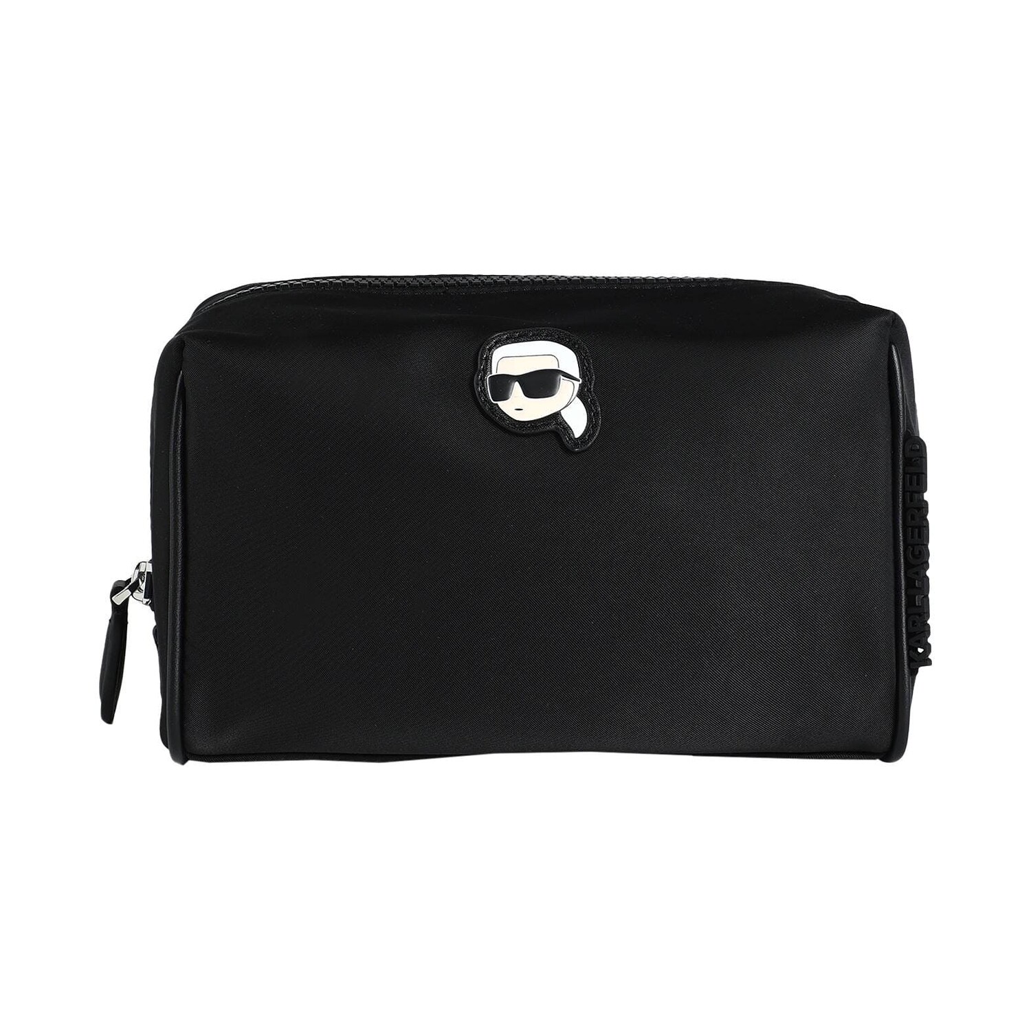 

Дорожная косметичка Karl Lagerfeld K/ikonik 2.0 Nylon, черный