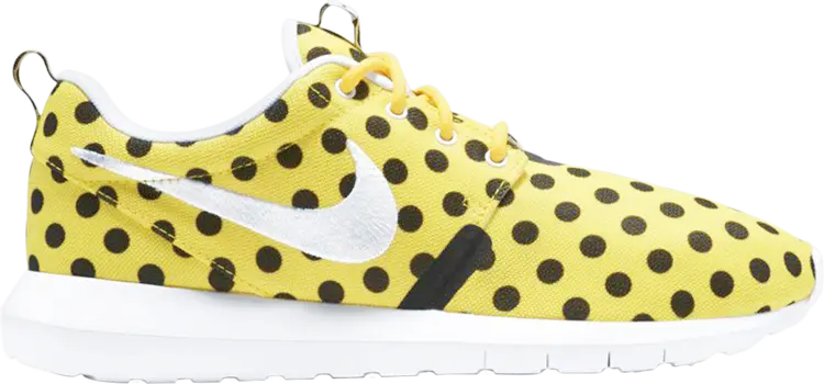 

Кроссовки Nike Roshe Run NM 'Polka Dot', желтый