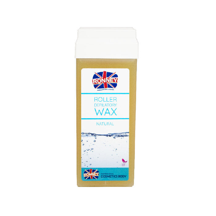 

Ronney Roller Depilatory Wax воск для депиляции в рулоне Натуральный 100мл