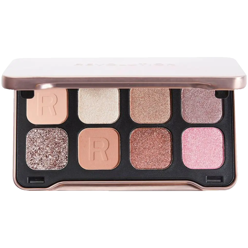 

Revolution Makeup Forever Flawess динамическая вечная палетка теней для век, 8 г