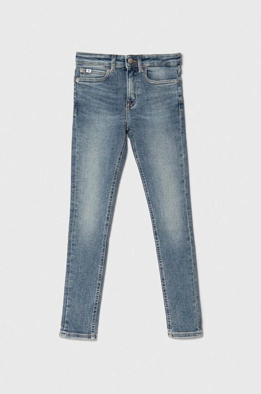 

Детские джинсы Calvin Klein Jeans, синий