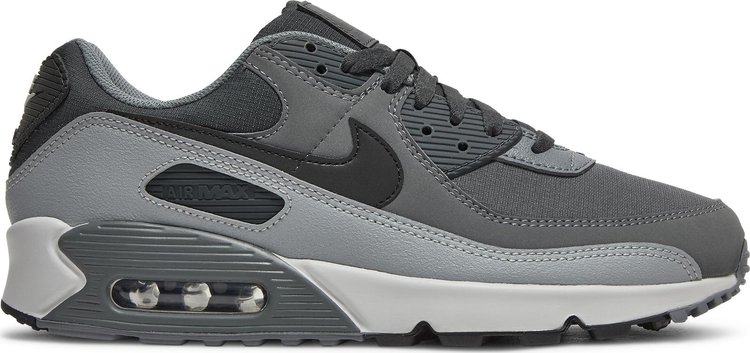 Air max grey 90 best sale