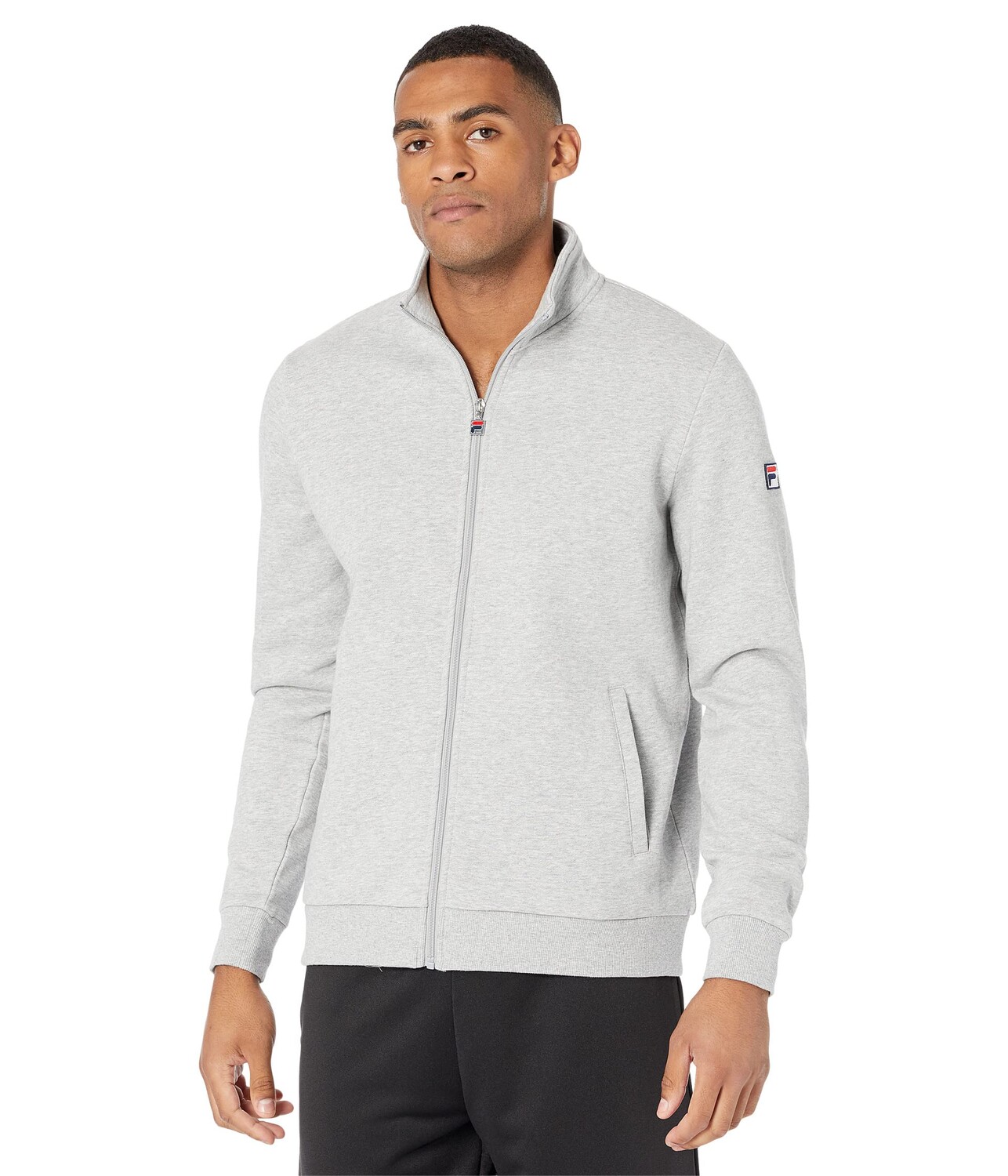 

Худи Fila, Match Fleece Full Zip Jacket