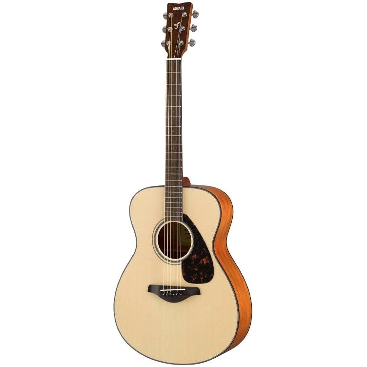 

Гитара Yamaha FS800 Folk акустическая с твердым верхом, натуральный цвет