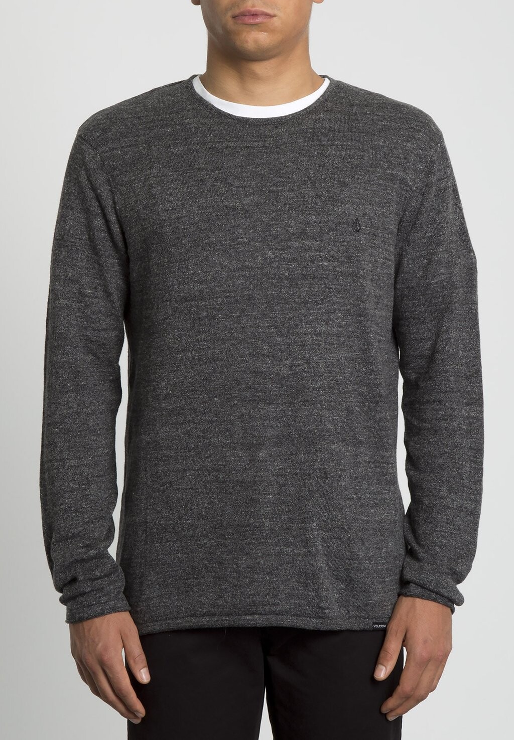 

Свитер Uperstand Volcom, цвет heather grey