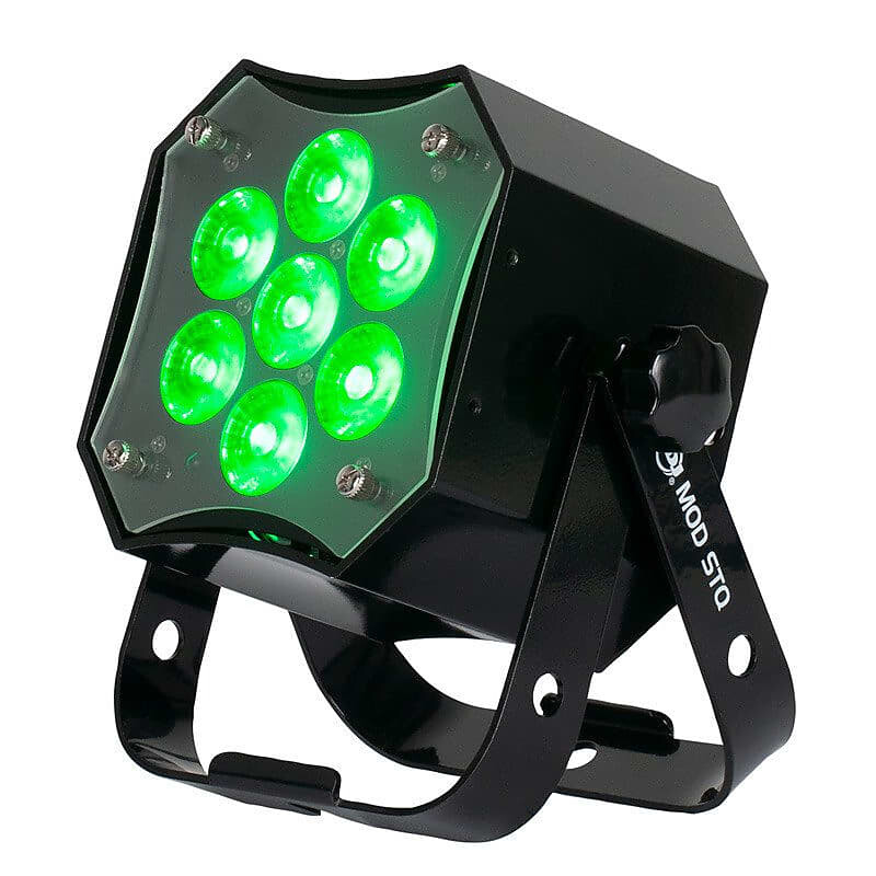 

ADJ MOD-STQ 7 x 8 Вт RGBW Мощный Par American DJ